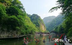 宜昌三峽大瀑布旅遊攻略之桃花湖