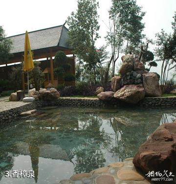 张家界万福温泉国际旅游度假区-香樟泉照片