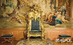 瑞典皇宮旅遊攻略之椅子