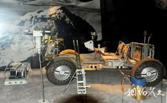 美國華盛頓國家航空航天博物館旅遊攻略之太空探索