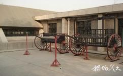 北京大葆台西漢墓博物館旅遊攻略之漢車復原陳列