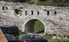阿爾巴尼亞培拉特古城旅遊攻略之城門