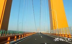 舟山西堠门大桥旅游攻略之大桥