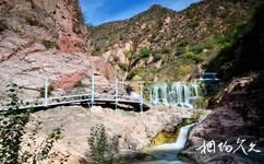 宣化桑干河大峡谷·飞瀑峡旅游攻略之峡谷