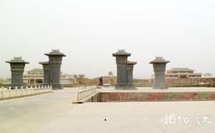 喀什张骞公园旅游攻略之历史文化