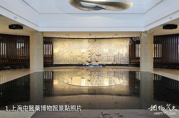 上海中醫藥博物館照片