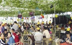 惠州永记生态园旅游攻略之生态宴会厅