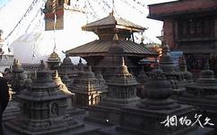 尼泊爾加德滿都旅遊攻略之長谷那拉揚廟