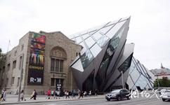 多伦多皇家安大略博物馆旅游攻略