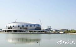 泗阳奥林匹克生态公园旅游攻略之体育馆