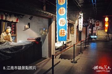 中國江南水鄉文化博物館-江南市鎮照片