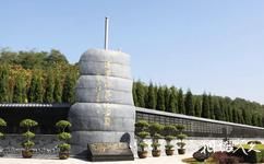 瀋陽龍泉山森林公園旅遊攻略之遼寧海葬紀念園