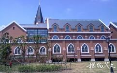 苏州金鸡湖旅游攻略之独墅湖基督教堂