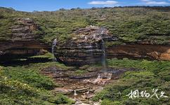澳大利亚蓝山公园旅游攻略之温特伍斯瀑布