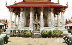 泰國曼谷鄭王廟旅遊攻略之佛堂