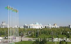 土库曼斯坦阿什哈巴德旅游攻略