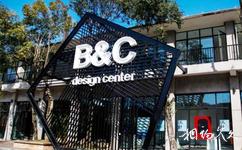 景德镇陶溪川文创街区旅游攻略之B&C国际设计中心