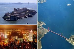美洲美國加利福尼亞州舊金山旅遊攻略-舊金山景點排行榜