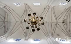 奥胡斯大教堂旅游攻略之吊灯