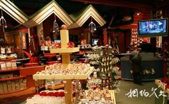 芬兰圣诞老人村旅游攻略之商店