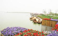 天津东丽湖恒大温泉旅游攻略之东湖自然艺苑区