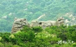 天津八仙山国家自然保护区旅游攻略之神水峡游览区