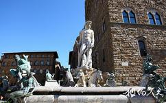 意大利佛罗伦萨旅游攻略之海神喷泉