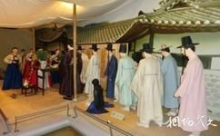 韩国景福宫旅游攻略之国立民俗博物馆