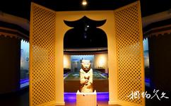 伊寧絲綢之路文化旅遊城旅遊攻略之館藏文物