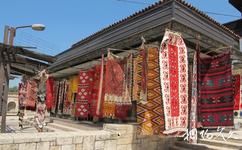 马其顿斯科普里市旅游攻略之地毯