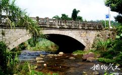 永泰大樟公园旅游攻略之赤鲤桥