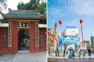 湖北荆州沙市旅游攻略-沙市区景点排行榜