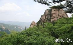 丹东凤城鸡冠山旅游攻略之石猿峰