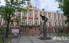 俄羅斯聖彼得堡市旅遊攻略之聖彼得堡大學