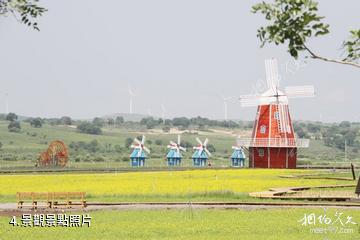 圍場小灤河濕地公園-景觀照片