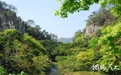 广州从化石门国家森林公园旅游攻略之巍峨石门