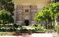敘利亞大馬士革旅遊攻略之大馬士革博物館