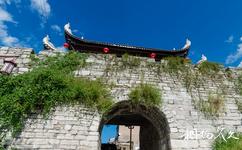 黔南州福泉古城文化旅遊攻略之古城門