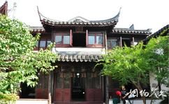 上海曲水园旅游攻略之御书堂