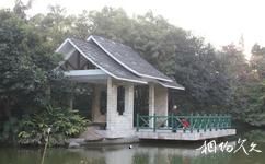 廣州珠江公園旅遊攻略之椰風水榭