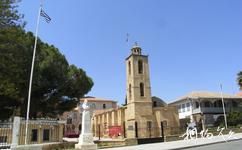 塞浦路斯尼科西亚市旅游攻略之圣约翰东正教堂