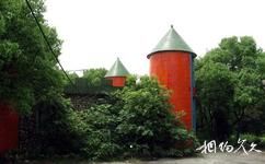 景德鎮得雨生態園旅遊攻略之江西省生物食品研究中心