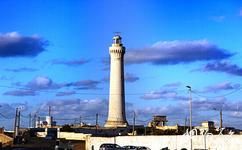 摩洛哥卡萨布兰卡市旅游攻略之灯塔