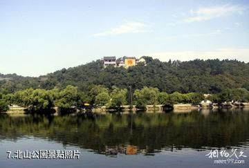 臨江花山國家森林公園-北山公園照片