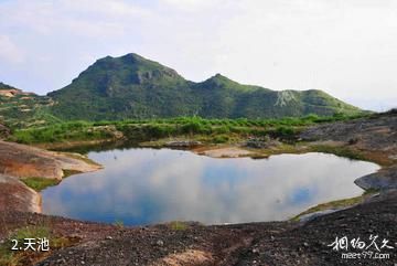 泉州紫云山风景区-天池照片