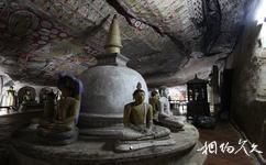 斯里兰卡丹布勒金寺旅游攻略之二号洞窟