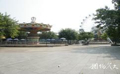 南寧人民公園旅遊攻略之兒童遊樂園