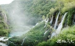 克罗地亚普利特维采湖群国家公园旅游攻略之峡谷