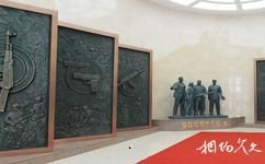 北安庆华军工遗址旅游攻略之枪械博物馆
