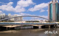 上海蘇州河旅遊攻略之長壽路橋